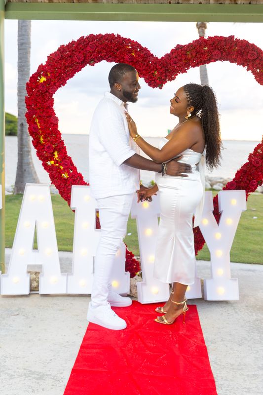 Engagement photography by Swavey Shots